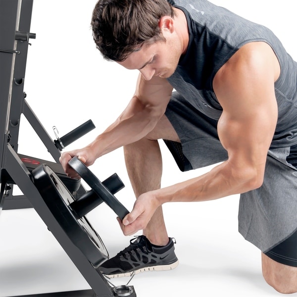 Marcy Olympic Workout Bench