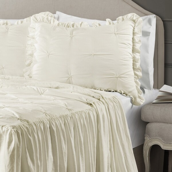 Bedspread, Queen, 3-Pc Set