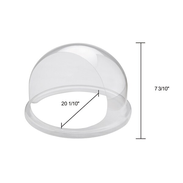 Great Northern Popcorn Cotton Candy Machine Bubble Shield