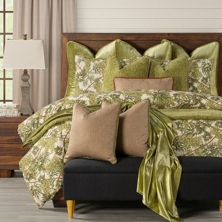 Smithsonian Pinot Blanc Duvet Set