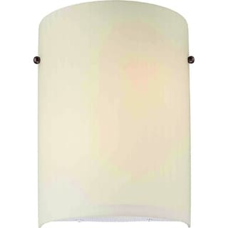 Volume Lighting 2-Light Florence Bronze Wall Sconce