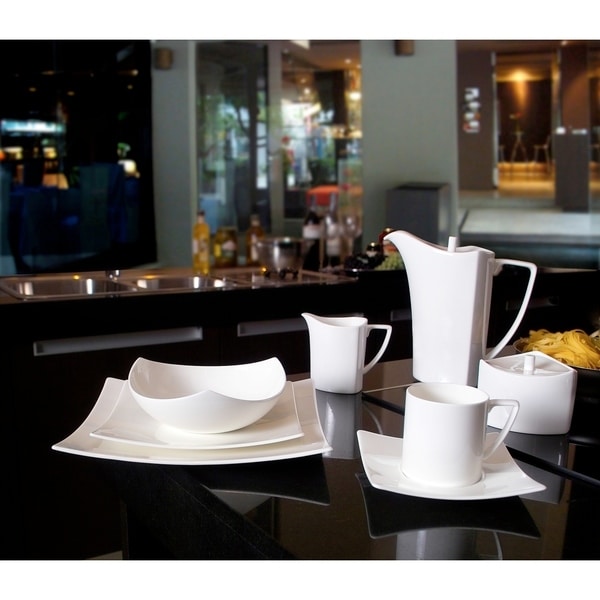 Christopher Knight Collection Metropolitan 4Pc Place Setting