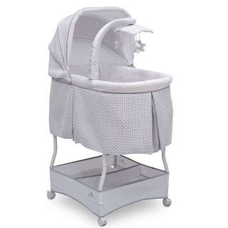 Serta iComfort Auto Glide Bassinet, Cameron