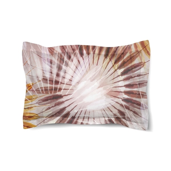 Laural Home Nature's Feathers Comforter Sham