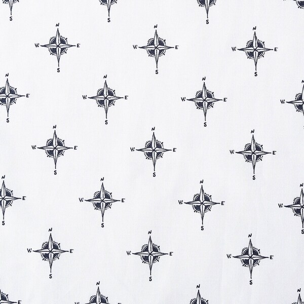 Poppy & Fritz Kids Printed Percale Cotton Sheet Sets