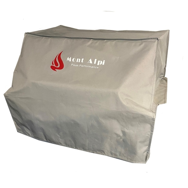 Mont Alpi Built in 400 Cover - Black