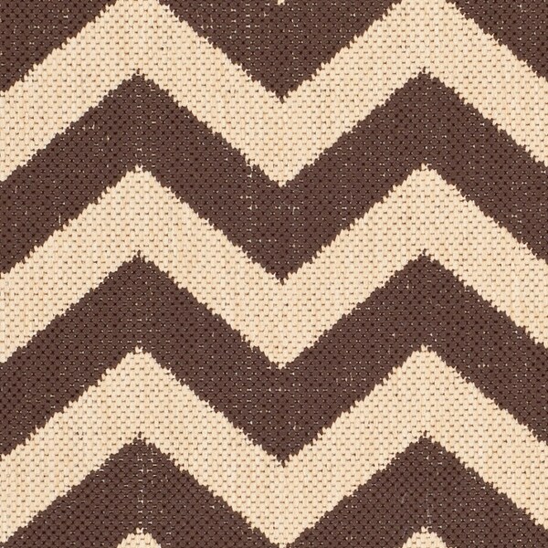 SAFAVIEH Courtyard Joycelyn Indoor/ Outdoor Waterproof Patio Backyard Rug