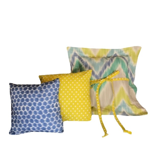 Cotton Tale Zebra Romp Pillow Pack