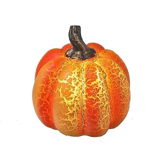 Led Pumpkin (Round)