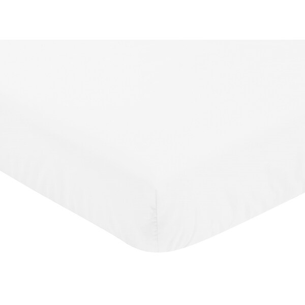 Pink Buffalo Plaid Check Girl 4-piece Nursery Crib Bedding Set - Blush and White Shabby Chic Woodland Rustic Country Farmhouse