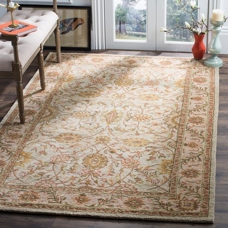 SAFAVIEH Handmade Antiquity Malvina Traditional Oriental Wool Rug