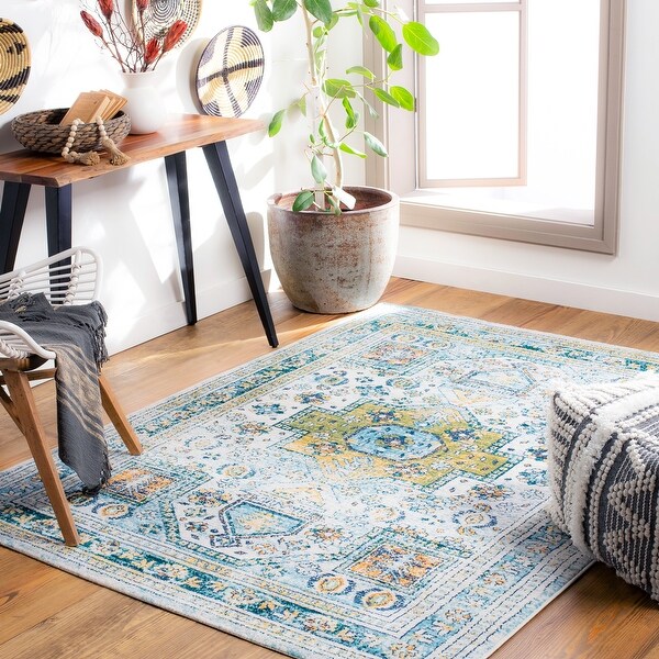 Artistic Weavers Inrida Traditional Area Rug