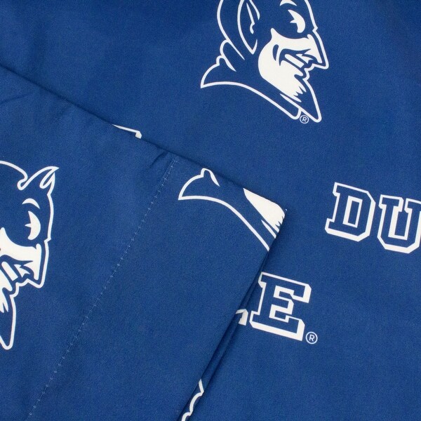 Duke Blue Devils Pillowcase - Body Pillow - 20" x 60"