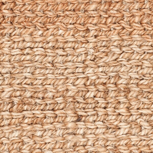 SAFAVIEH Handmade Natural Fiber Sofja Casual Solid Jute Rug
