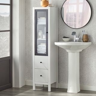 Lifestorey Radiance Linen Cabinet