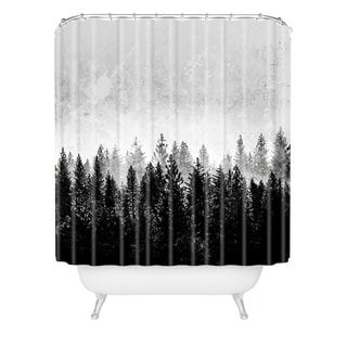 Deny Designs Mareike Boehmer Woods 3Y Shower Curtain