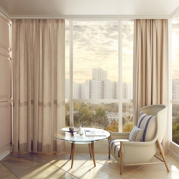 Curtain Hooks Metal Pin-On Drapery Hooks Bronze Tone 1 Inch Length 30 Pcs - Bronze Tone