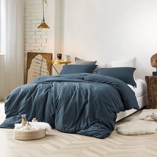 Porch & Den Arlinridge Navy Comforter