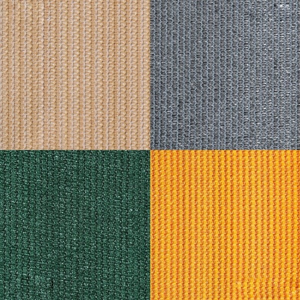 Bayville Small Triangle Sail Sun Shade by Havenside Home