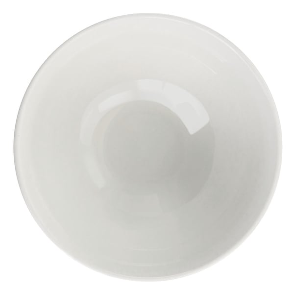 6 Inch Fine Ceramic 6 Piece Floral Decorated Cereal Bowl Set - 6 Piece