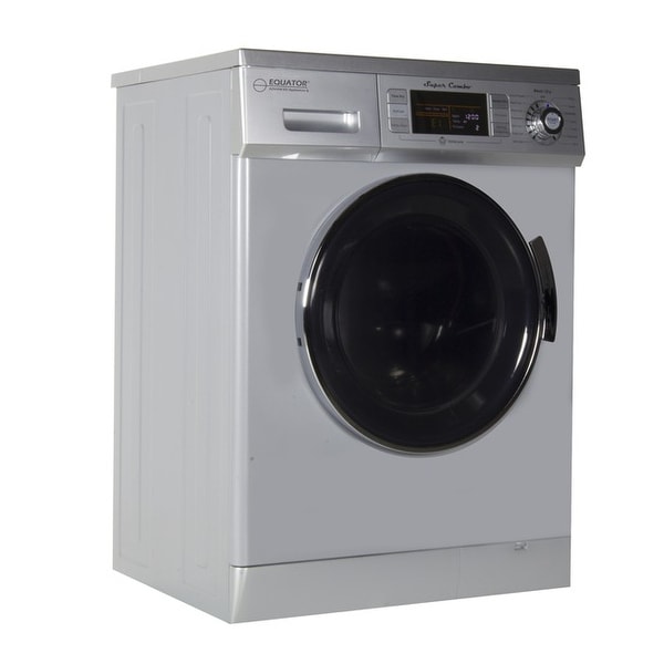 All-in-One 13 lbs 1200 RPM Compact 2016 Combo Washer Dryer