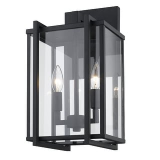 Golden Lighting Tribeca Outdoor Wall Sconce