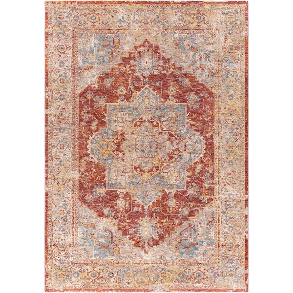 Artistic Weavers Fliegen Traditional Area Rug