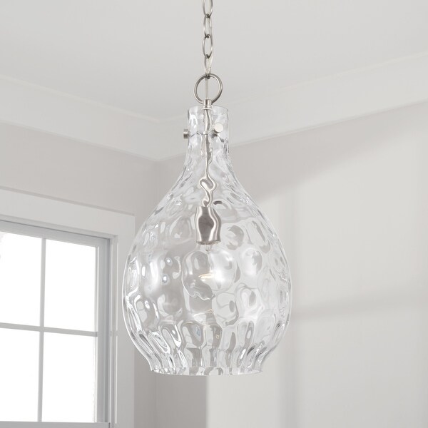 Brentwood 1-light Hanging Pendant