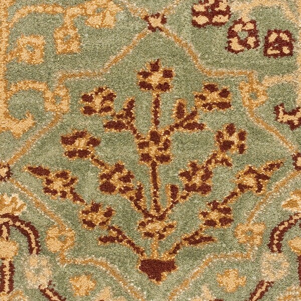 SAFAVIEH Handmade Antiquity Theodosia Traditional Oriental Wool Rug