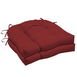 Arden Selections Patio Chair Cushion Set