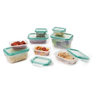 OXO Good Grips Smart Seal Food Storage Containers - BPA Free