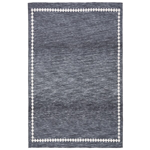 SAFAVIEH Easy Care Machine Washable Osanna Border Rug