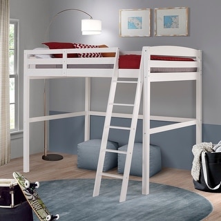 Tribeca High Loft Bed