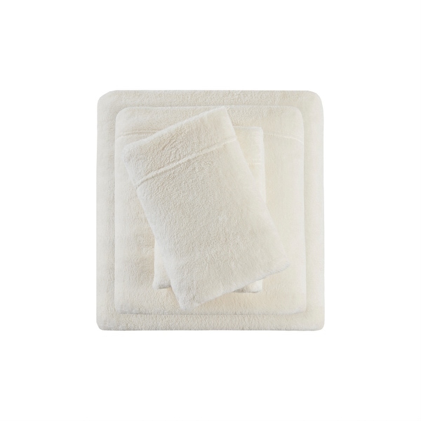 Soloft Plush Sheet Set by True North by Sleep Philosophy