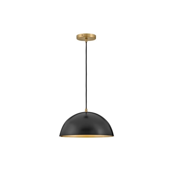 Lark Lou Pendant Light - 14"