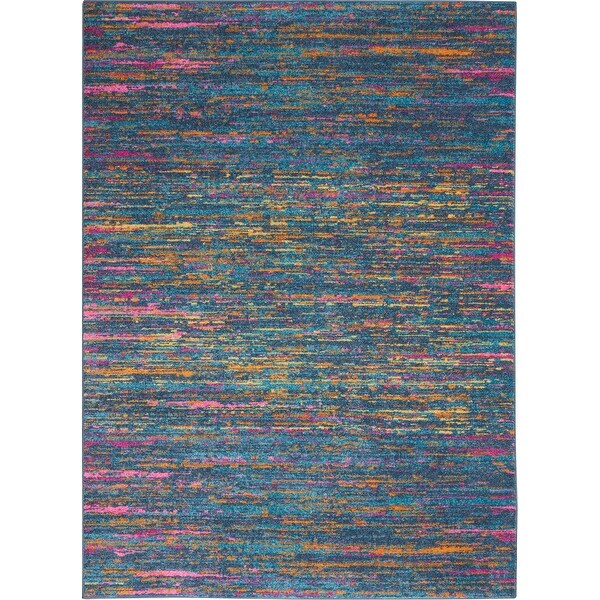 Nourison Passion Modern Abstract Area Rug