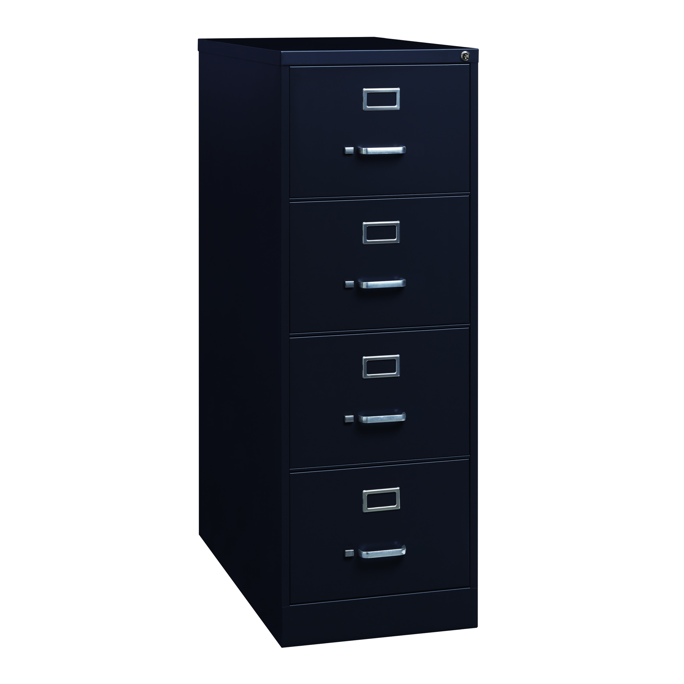 Hirsh 26.5"D 4-drawer Legal Size Commercial Vertical File Cabinet