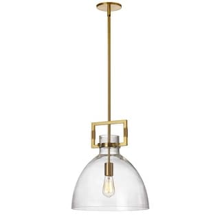 Dainolite Liberty Contemporary Aged Brass Luxury Pendant Light Modern Pendant Light kitchen island lighting