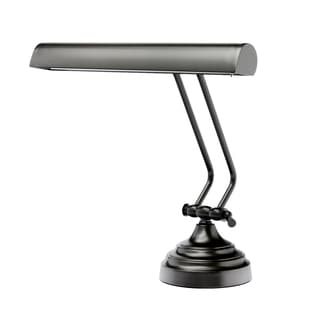 12" LED Piano Desk Lamp with Dimmer - Oil Rubbed Bronze