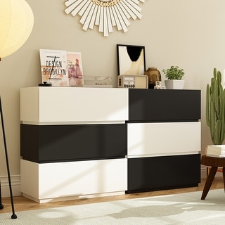 Modular Furniture Set Drawer Organizer TV Cabinet Dresser Chest