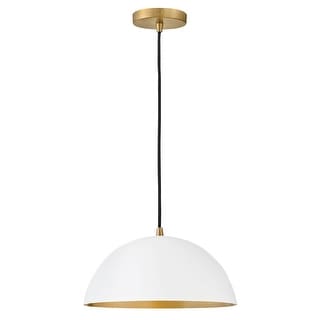Lark Lou Pendant Light - 14"