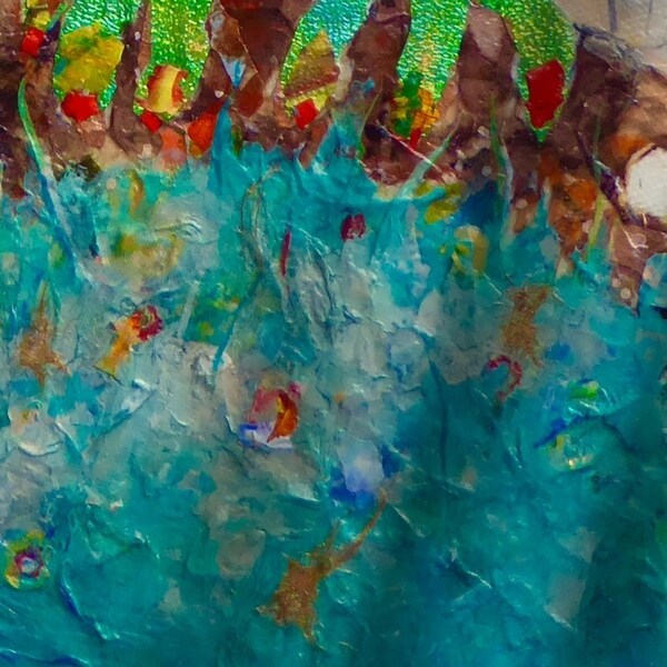 Frog - Shower Curtain