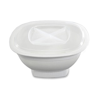 Nordic Ware 60120 Microwaver Popcorn Popper 12 Cup