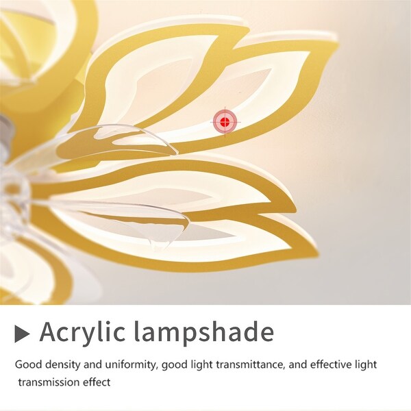 26Inches Ceiling Fan with Lights