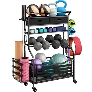 Dumbbell Rack, Weight Rack for Dumbbells