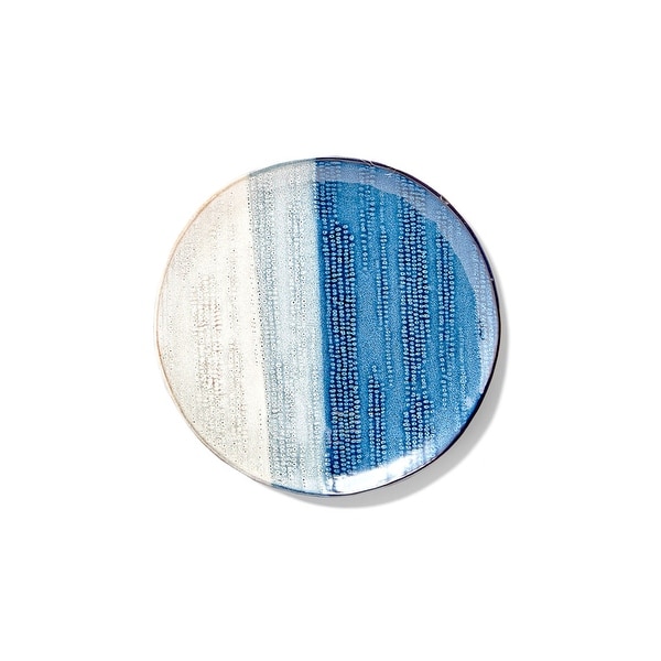 Gaia Blue 16Pc Dinner Set