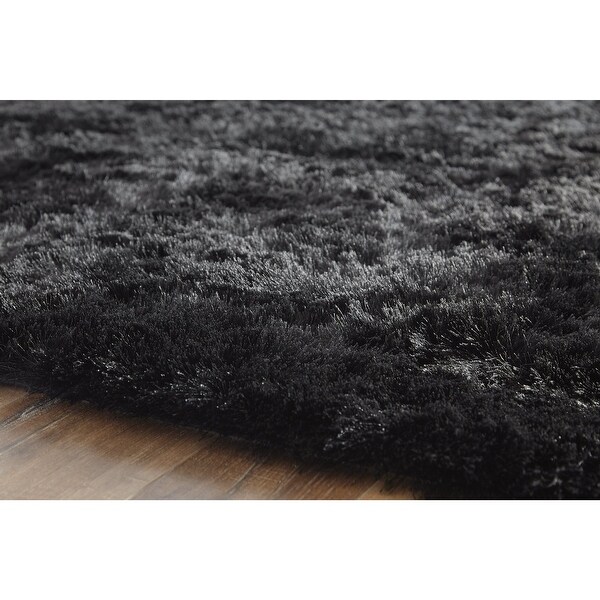 Mattford Black Medium Rug