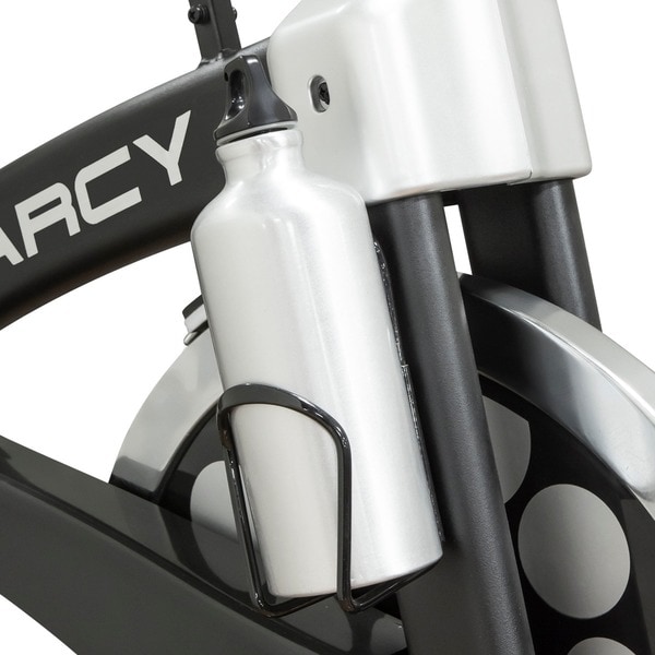 Marcy Deluxe Club Revolution Steel Exercise Bike