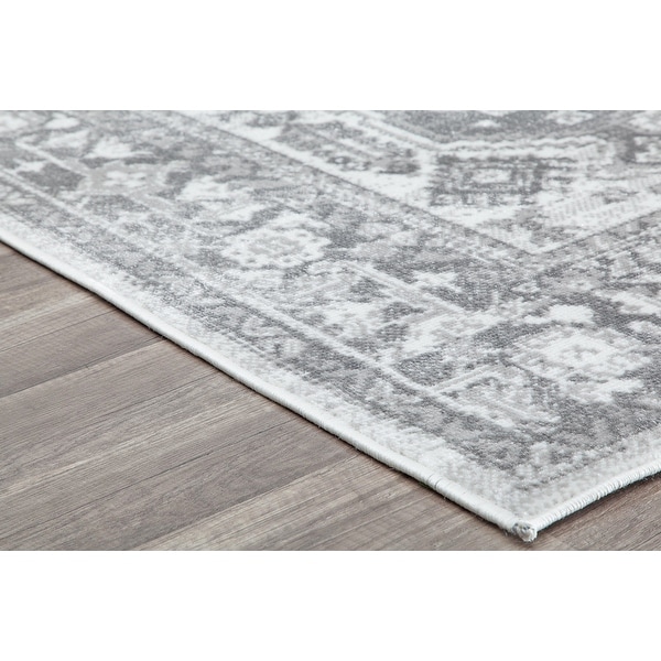 Freida Vintage Medallion Area Rug By Rugs America