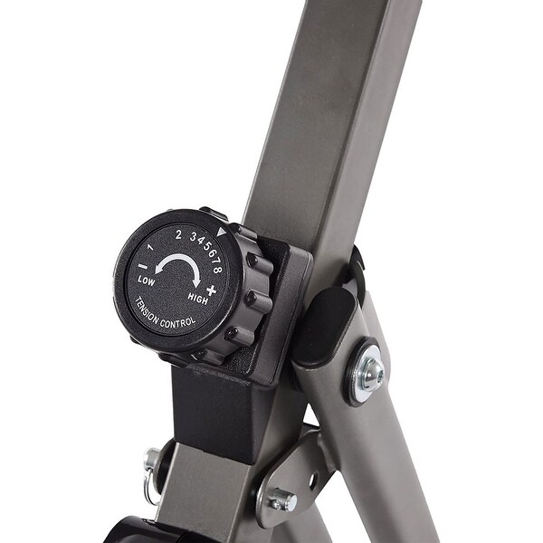 Stamina Products 85-2449 Wirk Ride Exercise Bike Workstation and Standing Desk - 50